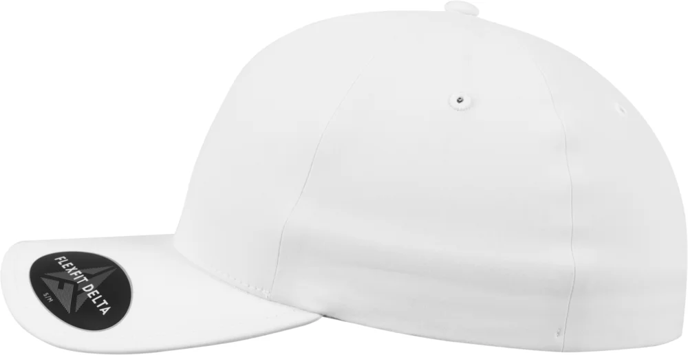 6 Panel Cap "Delta"