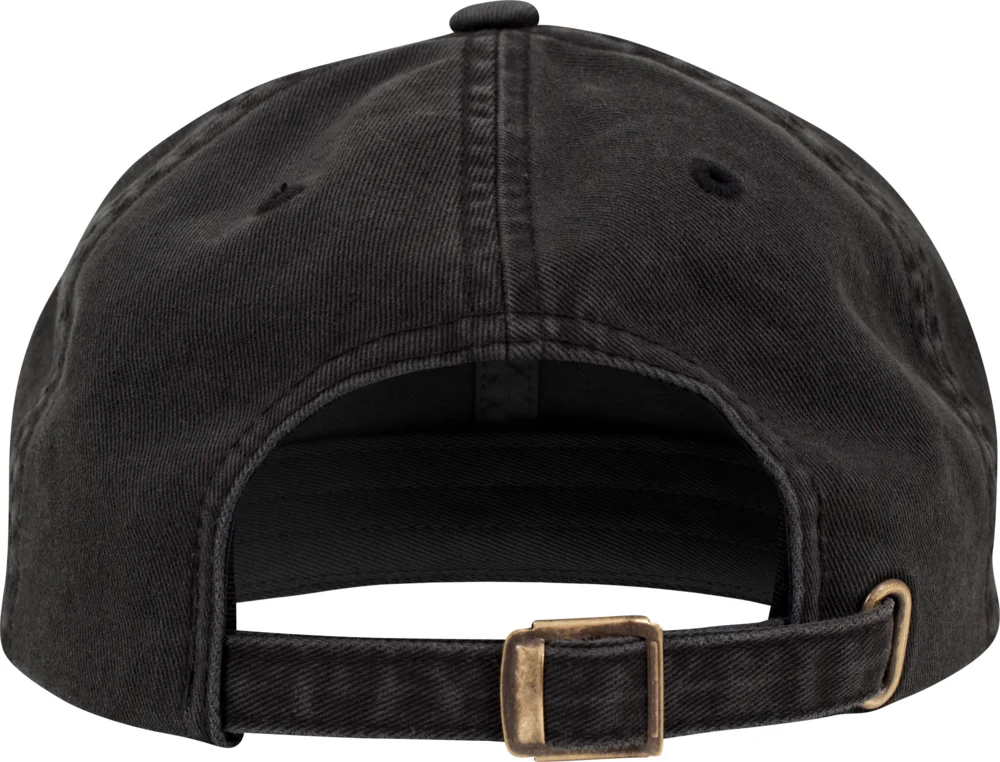 6 Panel Kappe "Destroyed"