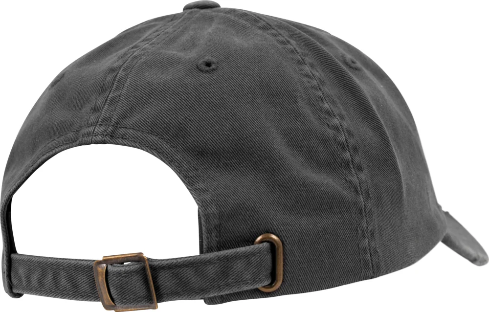 6 Panel Kappe "Destroyed"