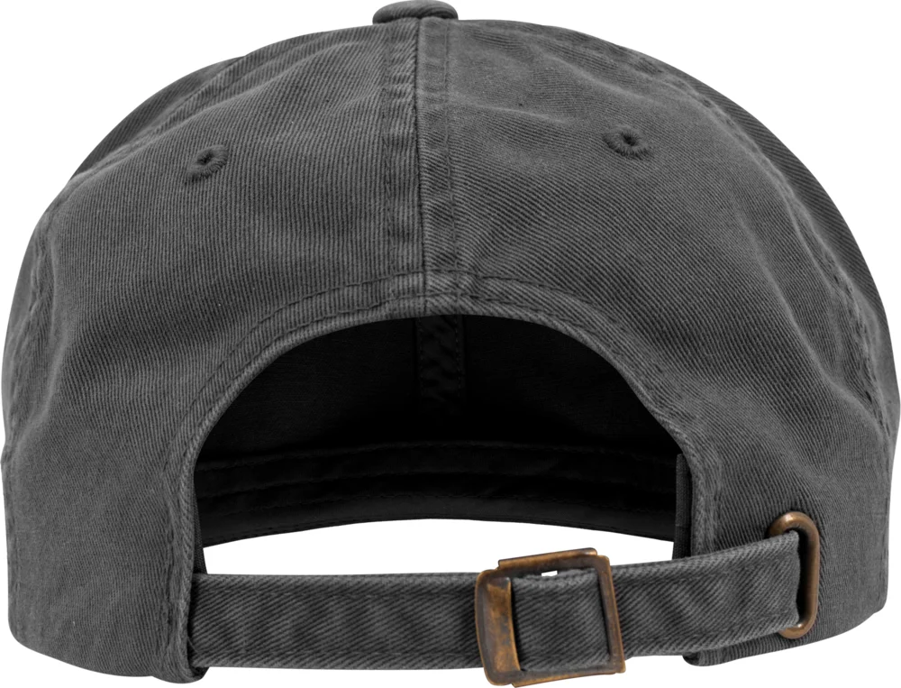 6 Panel Kappe "Destroyed"
