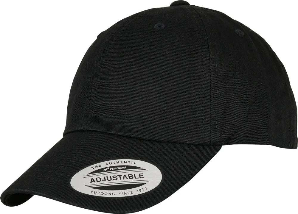 6 Panel Kappe "Ecowash"