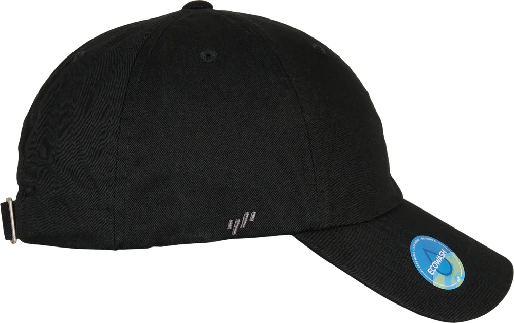 6 Panel Kappe "Ecowash"