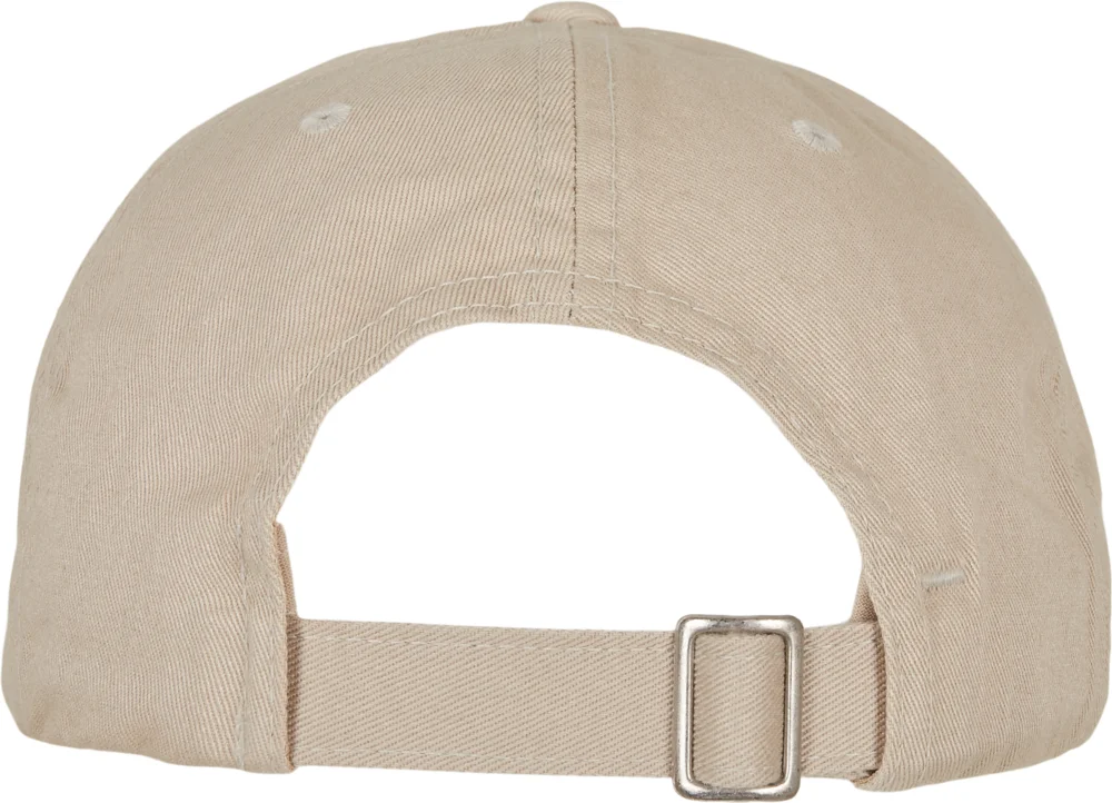 6 Panel Kappe "Ecowash"