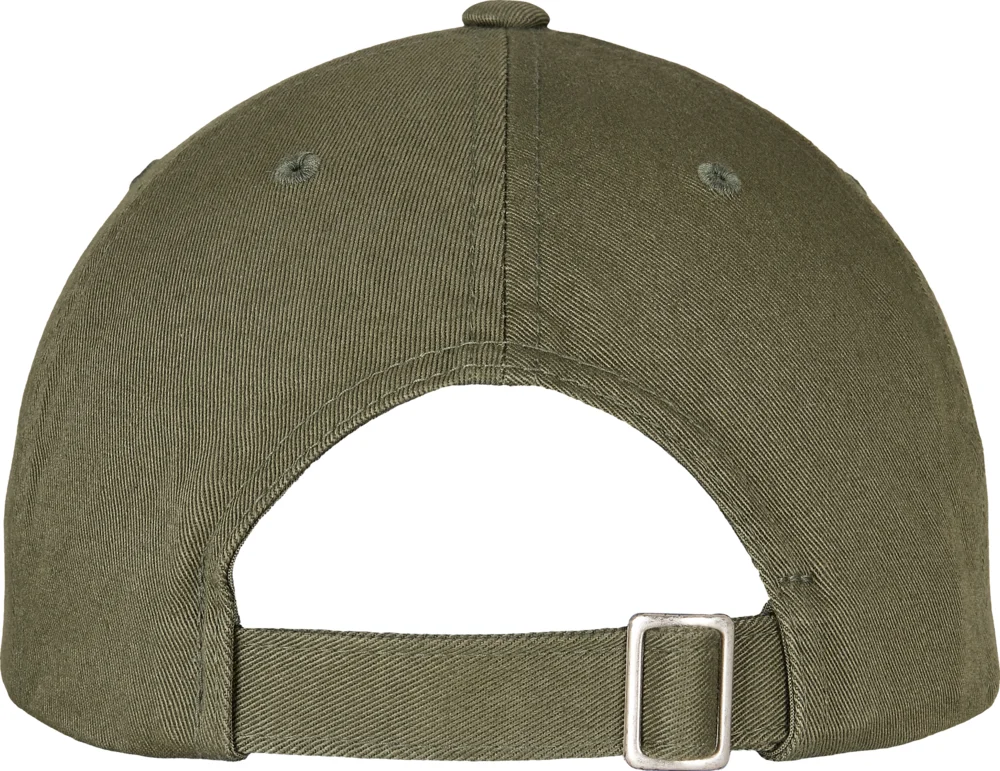6 Panel Kappe "Ecowash"