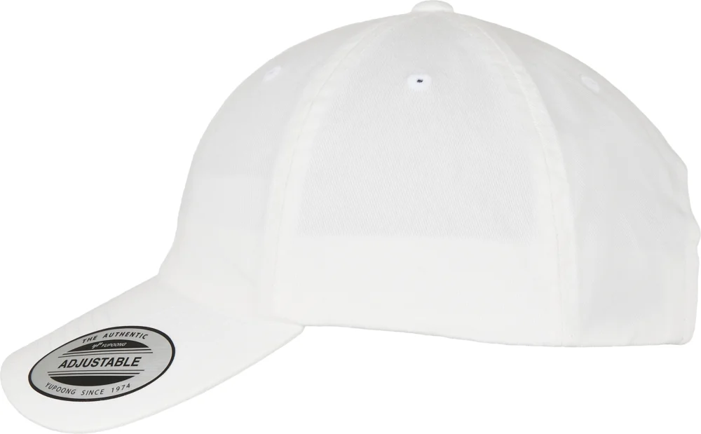 6 Panel Kappe "Ecowash"