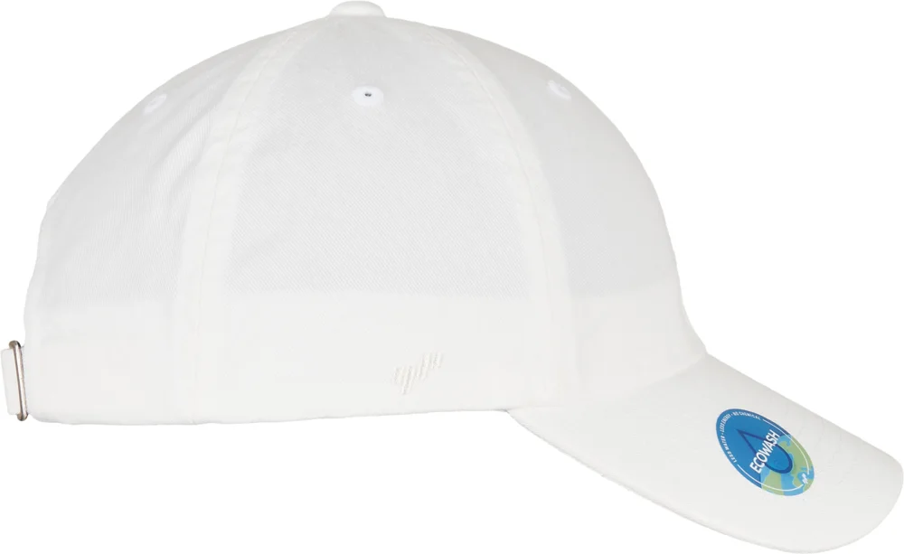 6 Panel Kappe "Ecowash"