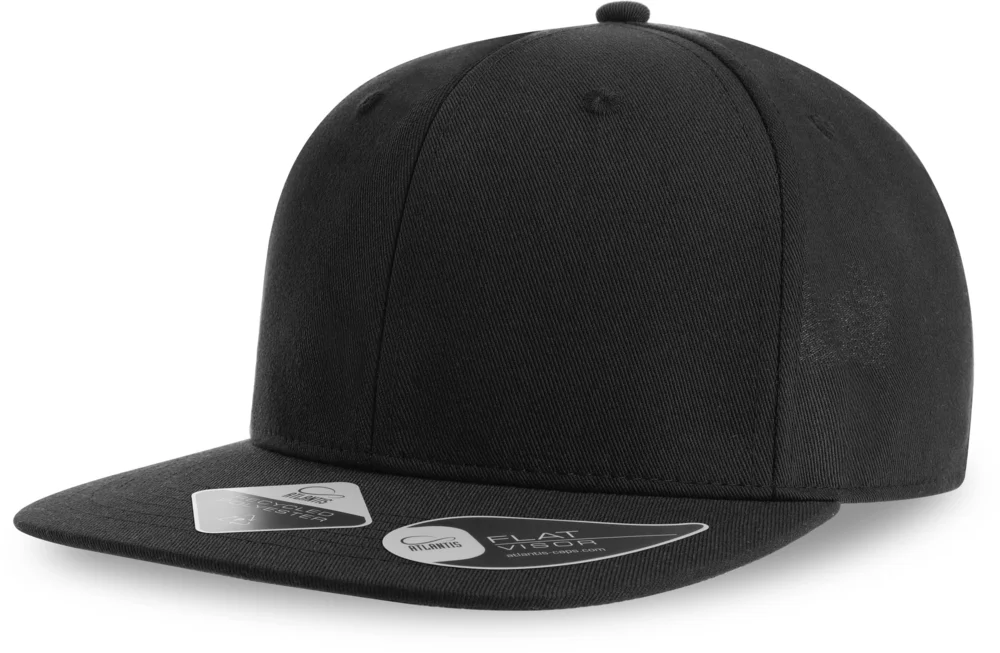 6 Panel Kappe