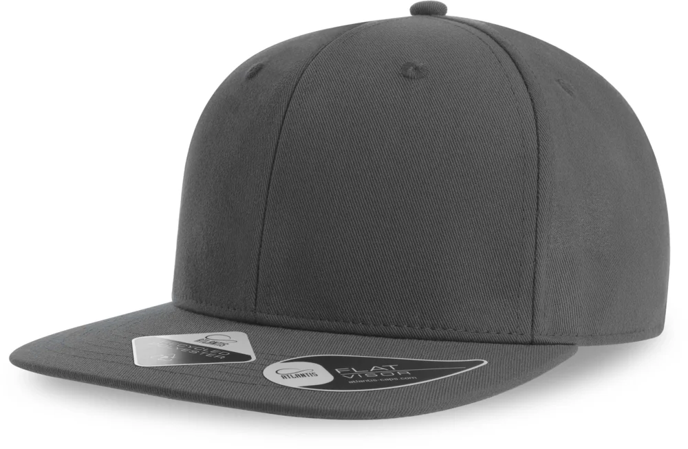 6 Panel Kappe