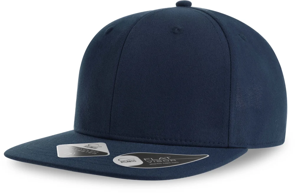 6 Panel Kappe