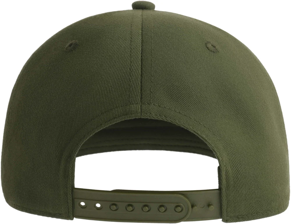 6 Panel Kappe