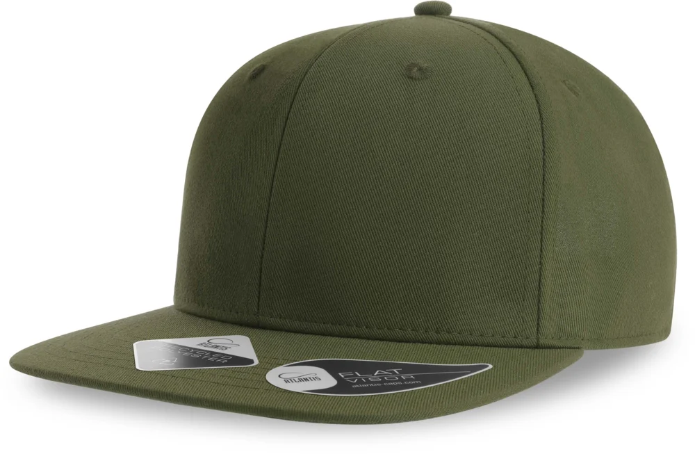 6 Panel Kappe