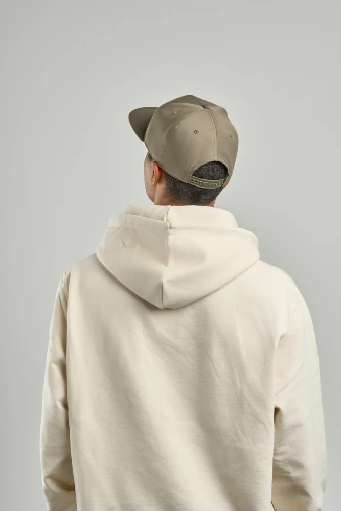 6 Panel Kappe