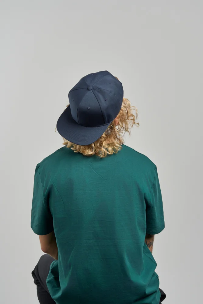 6 Panel Kappe