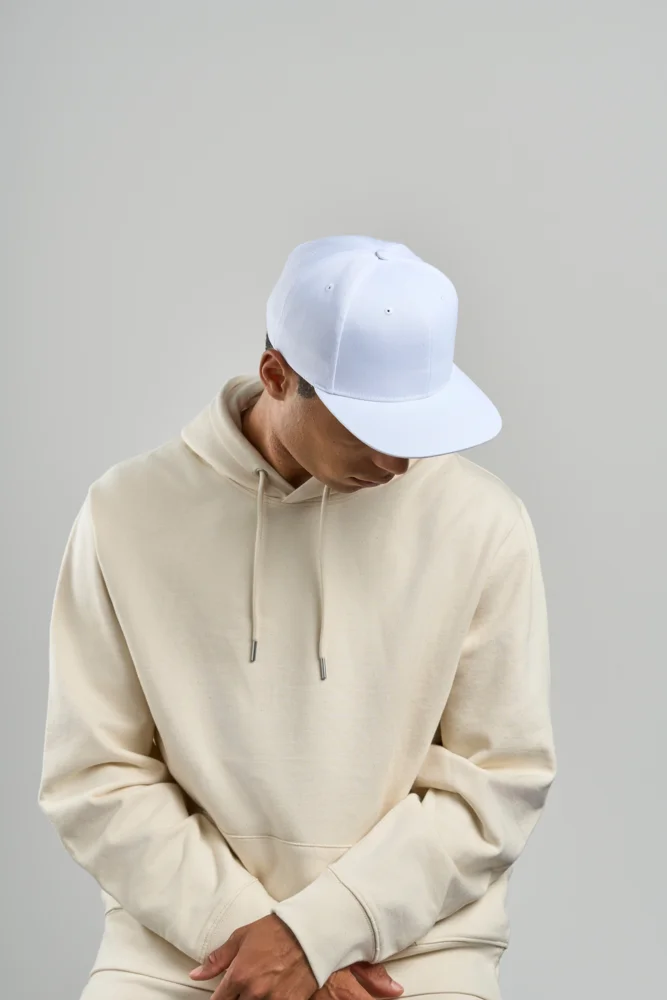 6 Panel Kappe