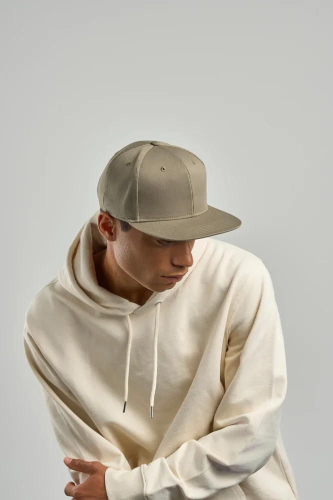 6 Panel Kappe