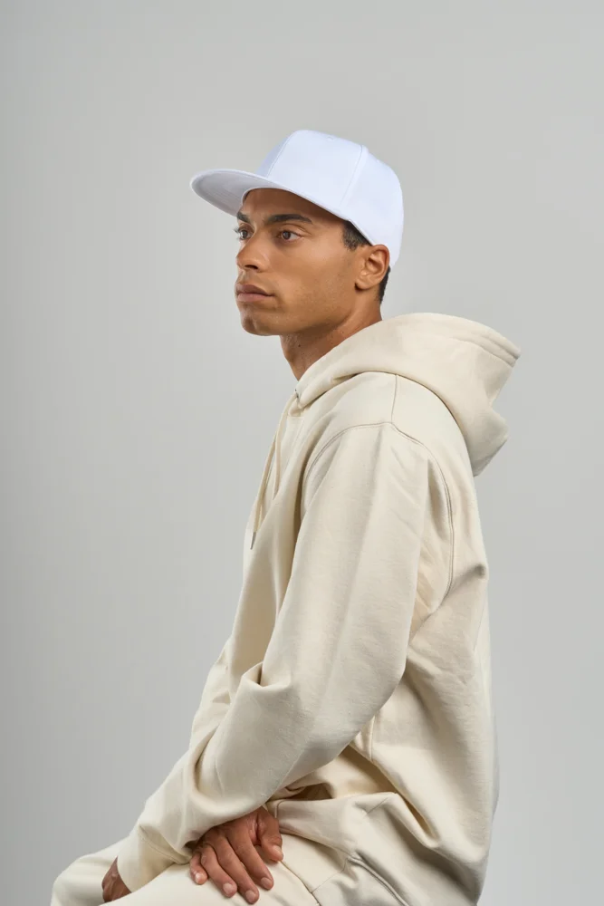 6 Panel Kappe