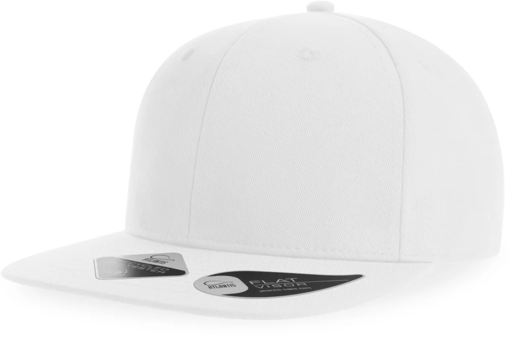 6 Panel Kappe