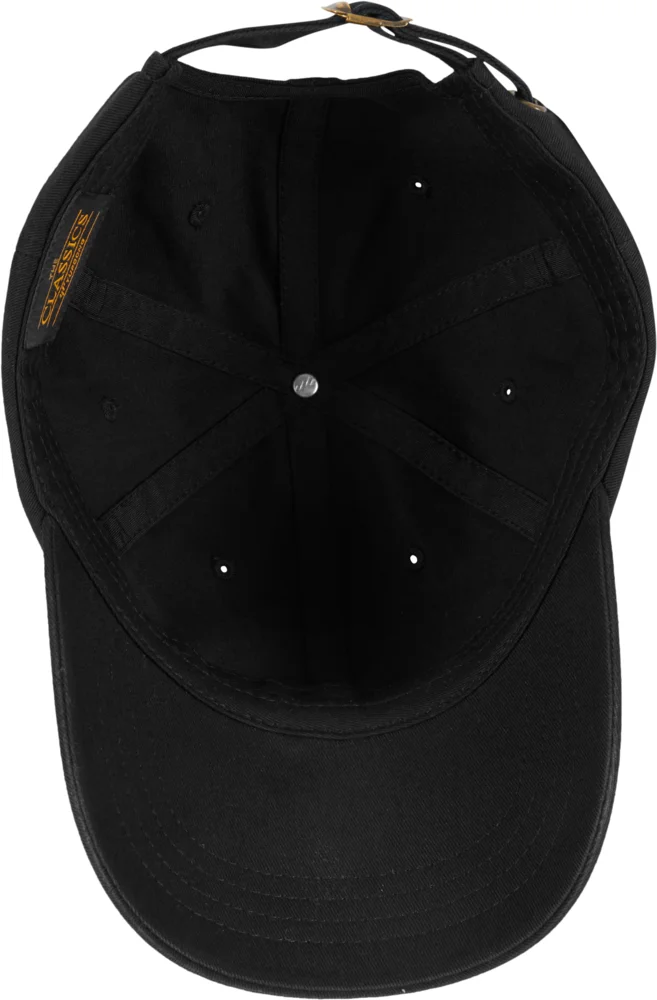 6 Panel Cap "Garment Wash"