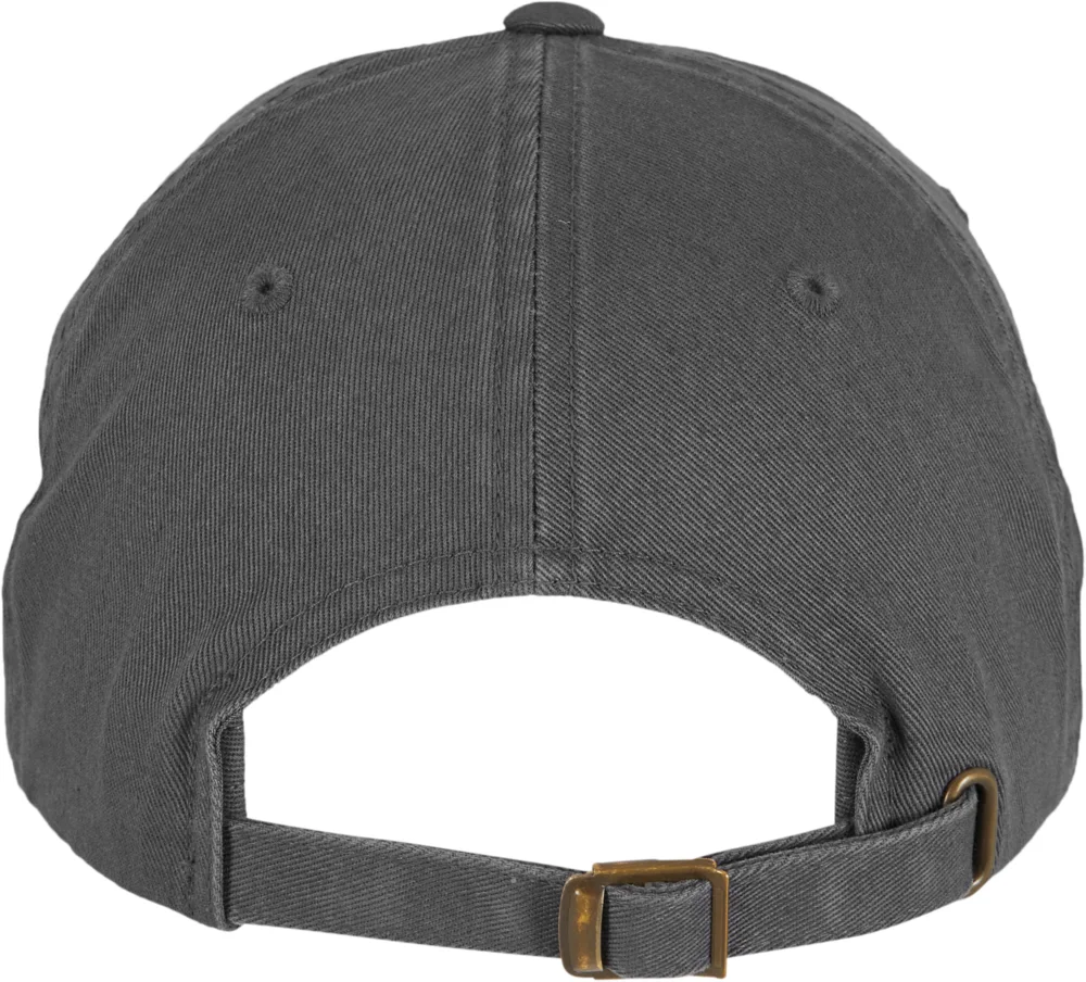 6 Panel Cap "Garment Wash"