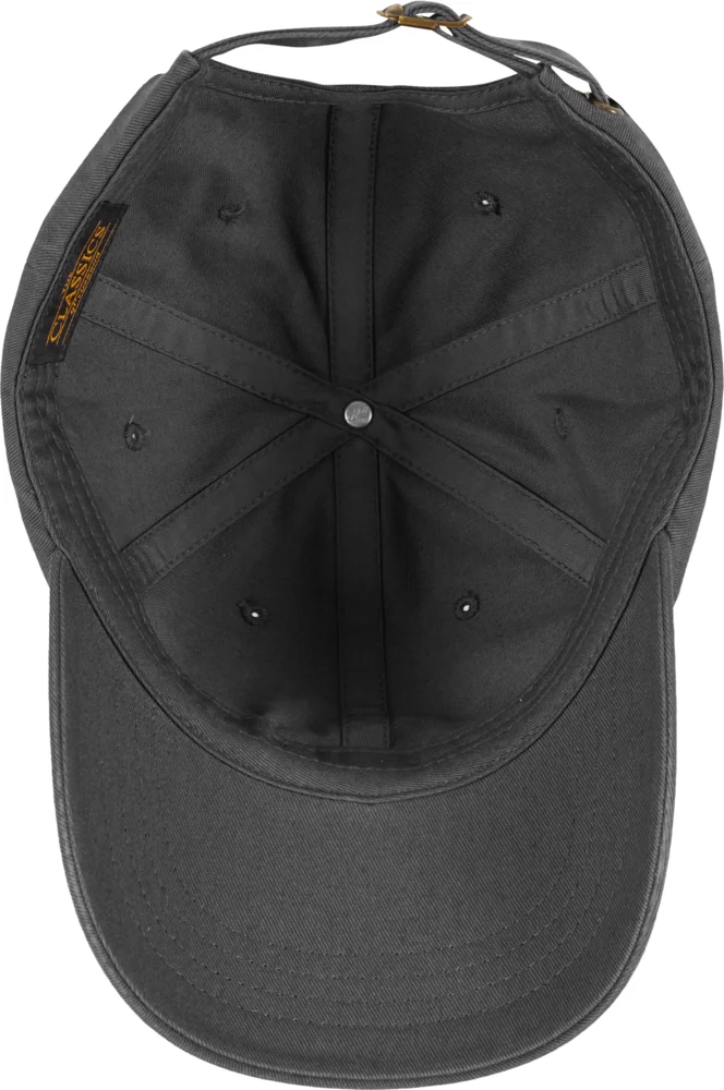 6 Panel Cap "Garment Wash"