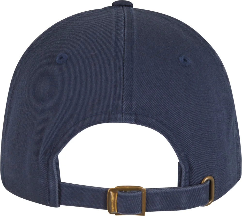 6 Panel Cap "Garment Wash"