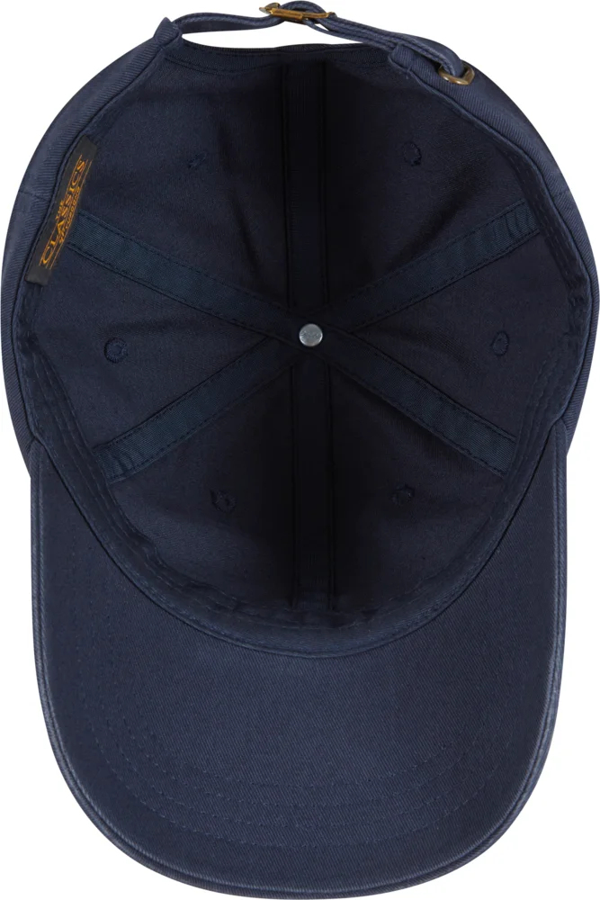6 Panel Cap "Garment Wash"