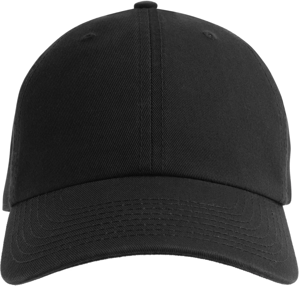 6 Panel Kappe