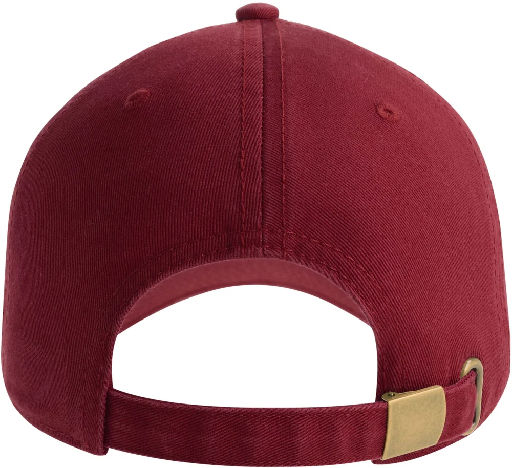 6 Panel Kappe