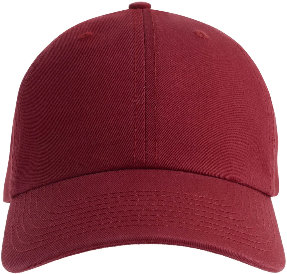 6 Panel Kappe