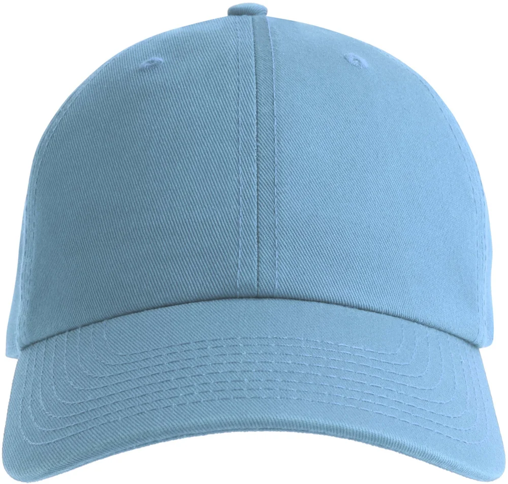 6 Panel Kappe
