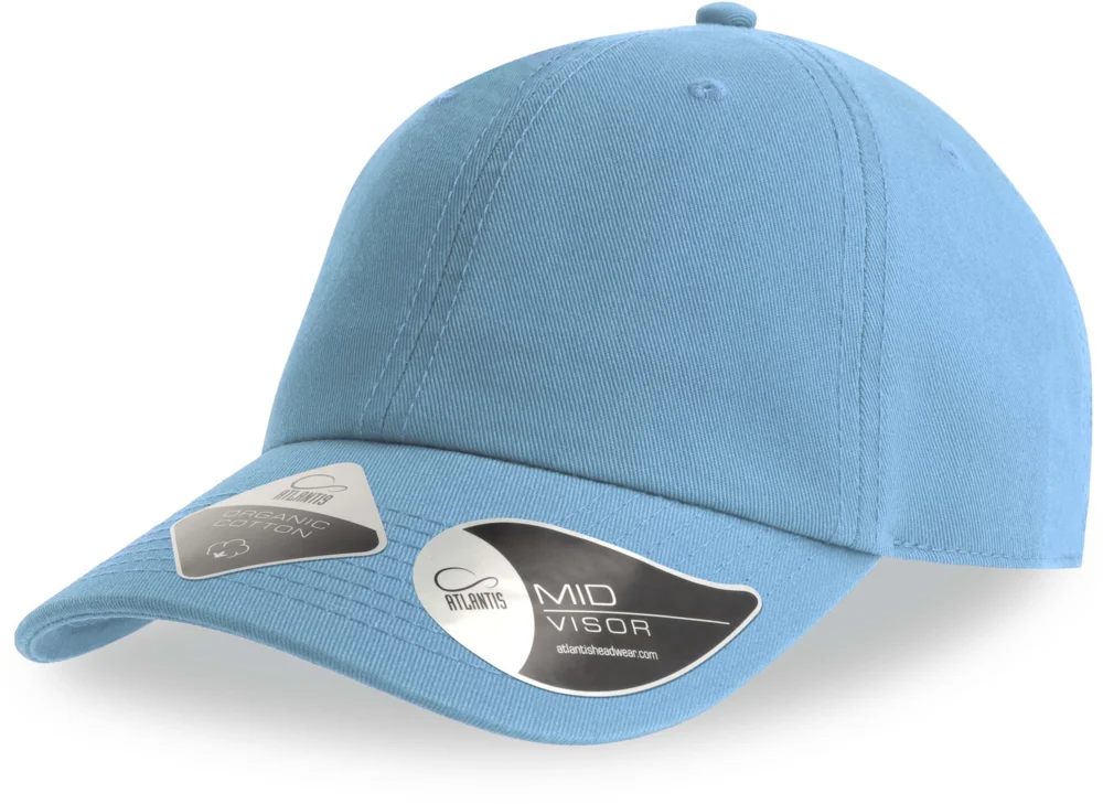 6 Panel Kappe