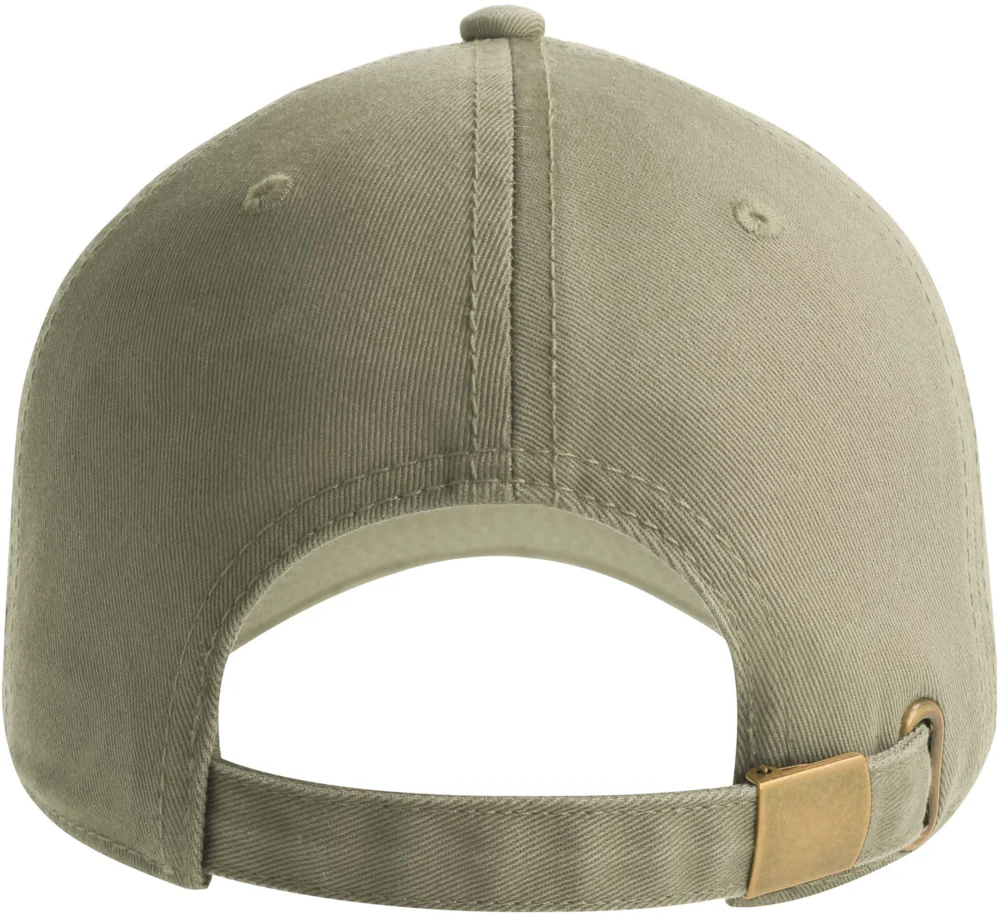 6 Panel Kappe