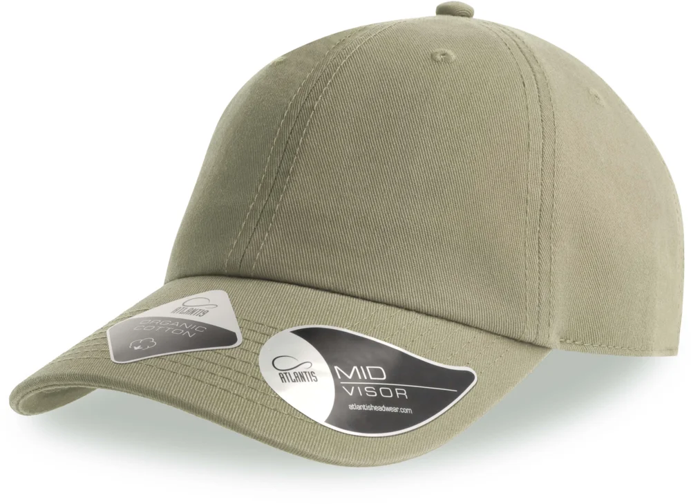 6 Panel Kappe