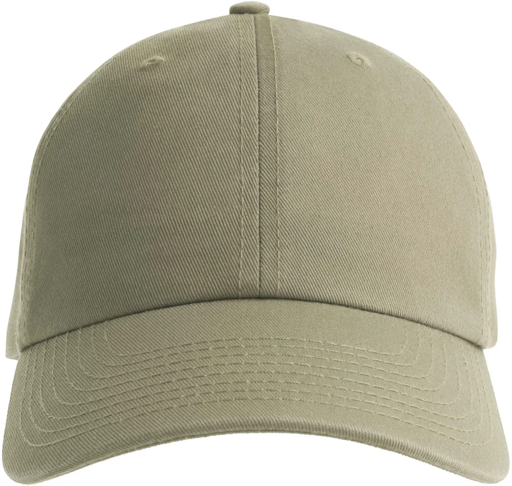 6 Panel Kappe