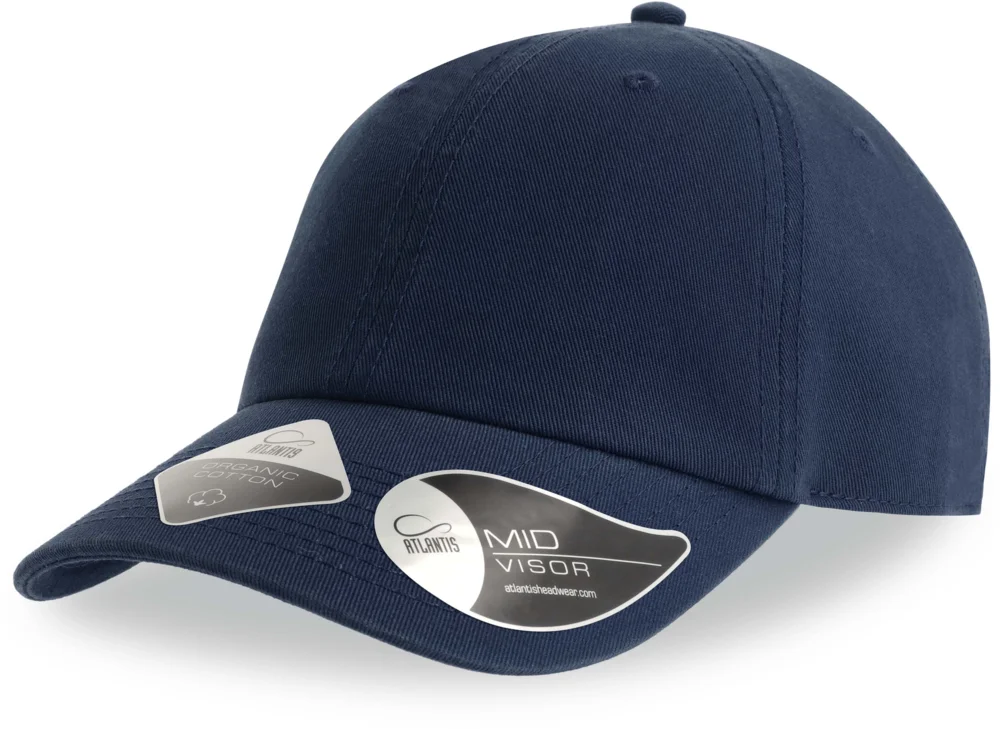 6 Panel Kappe