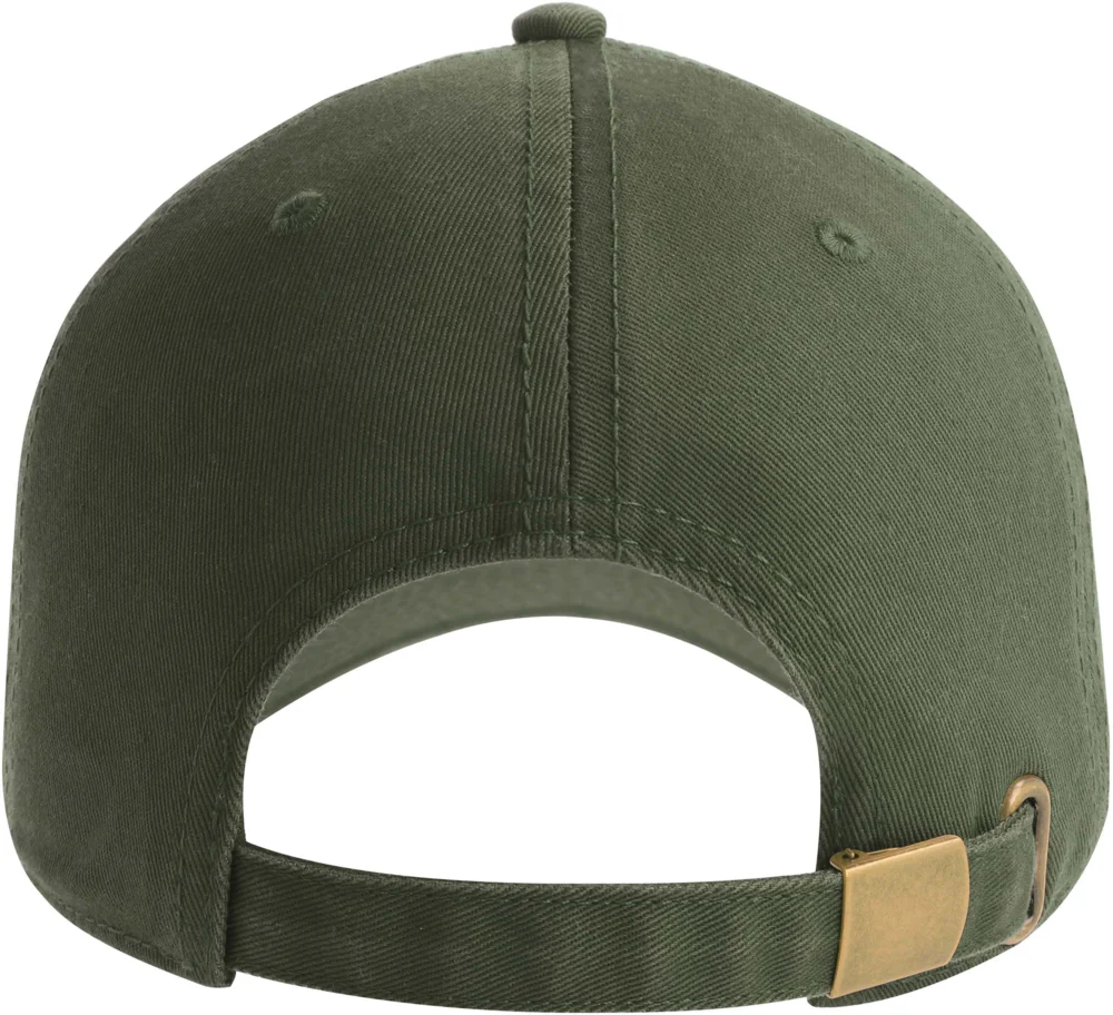6 Panel Kappe