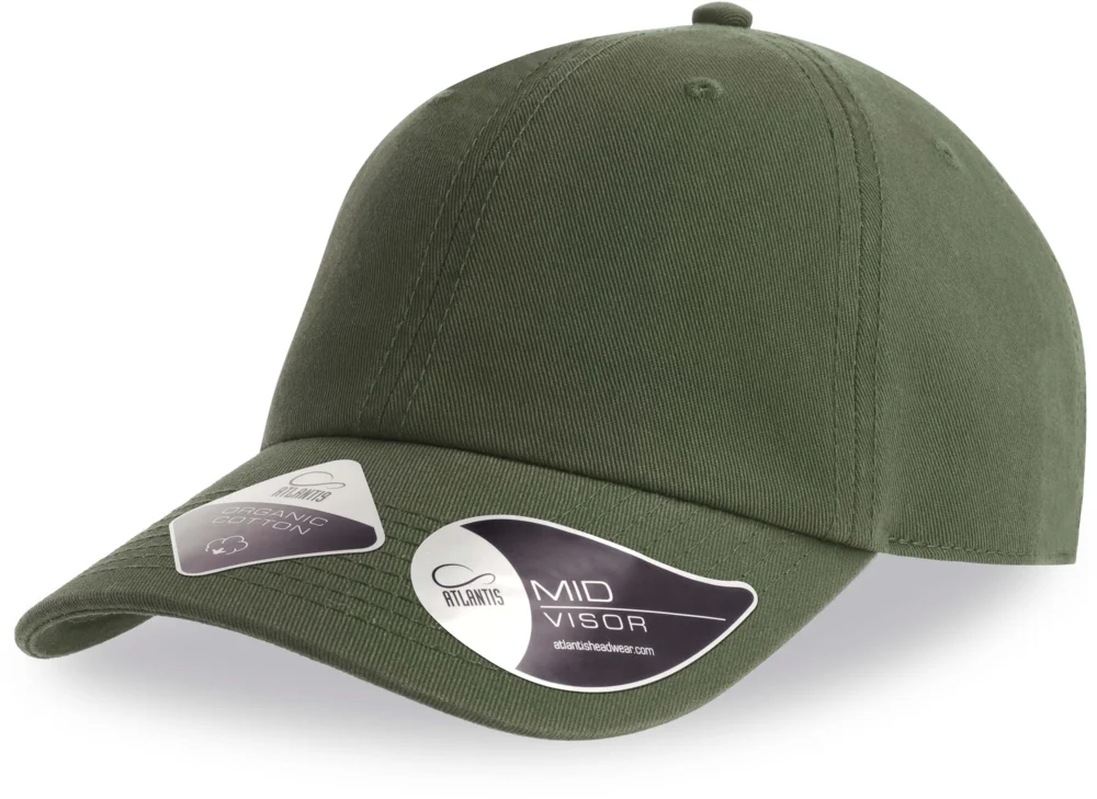 6 Panel Kappe