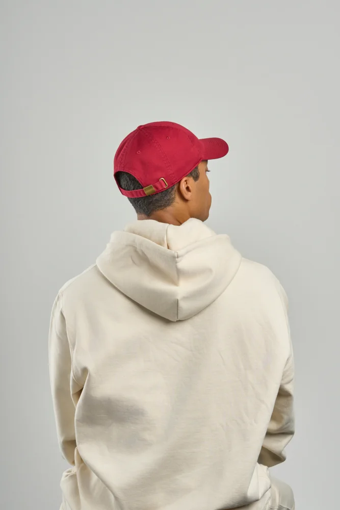 6 Panel Kappe