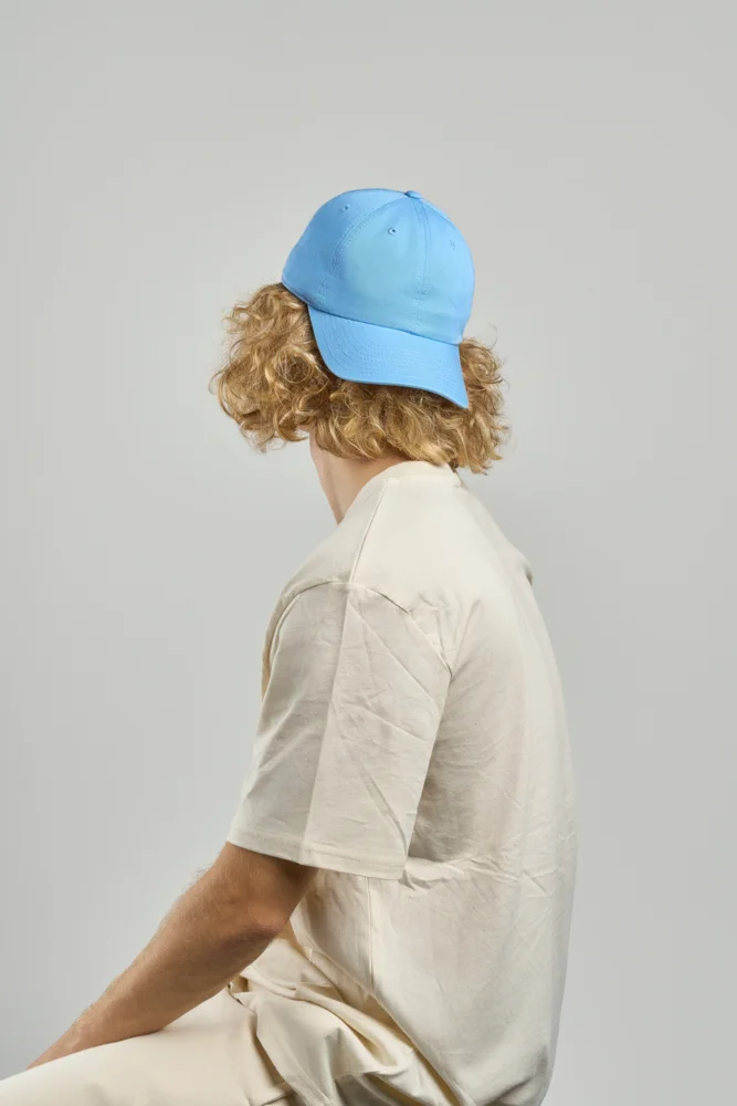 6 Panel Kappe