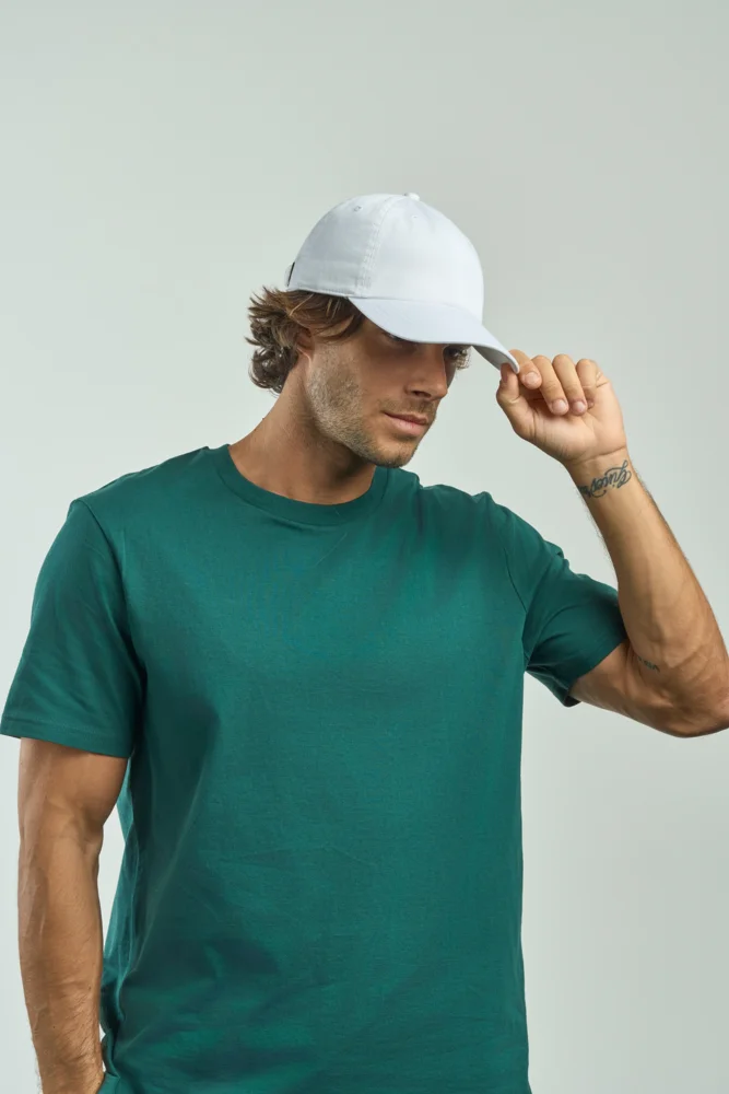 6 Panel Kappe