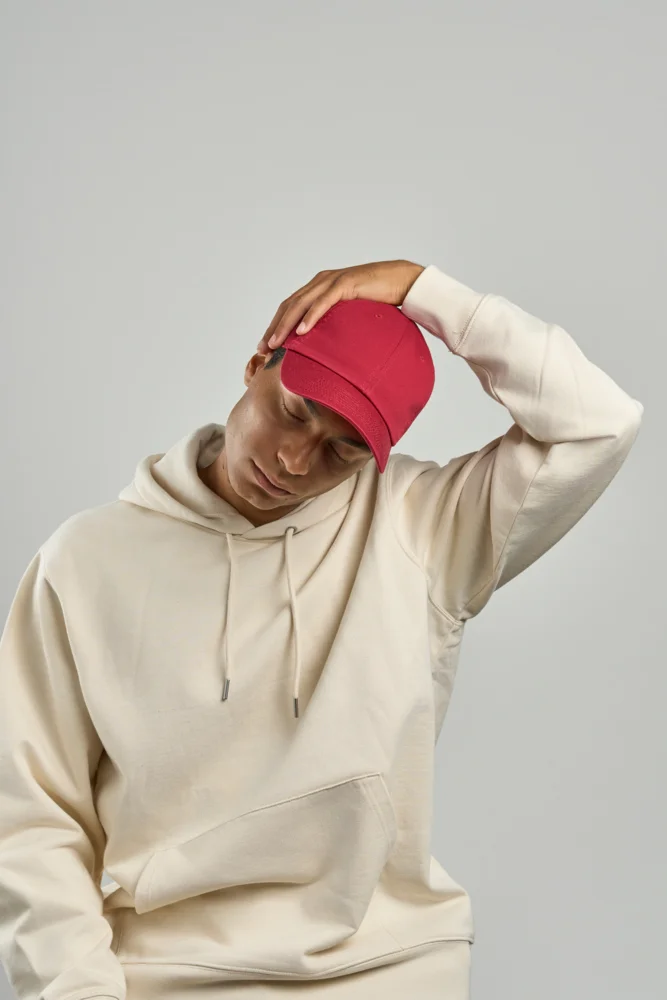 6 Panel Kappe
