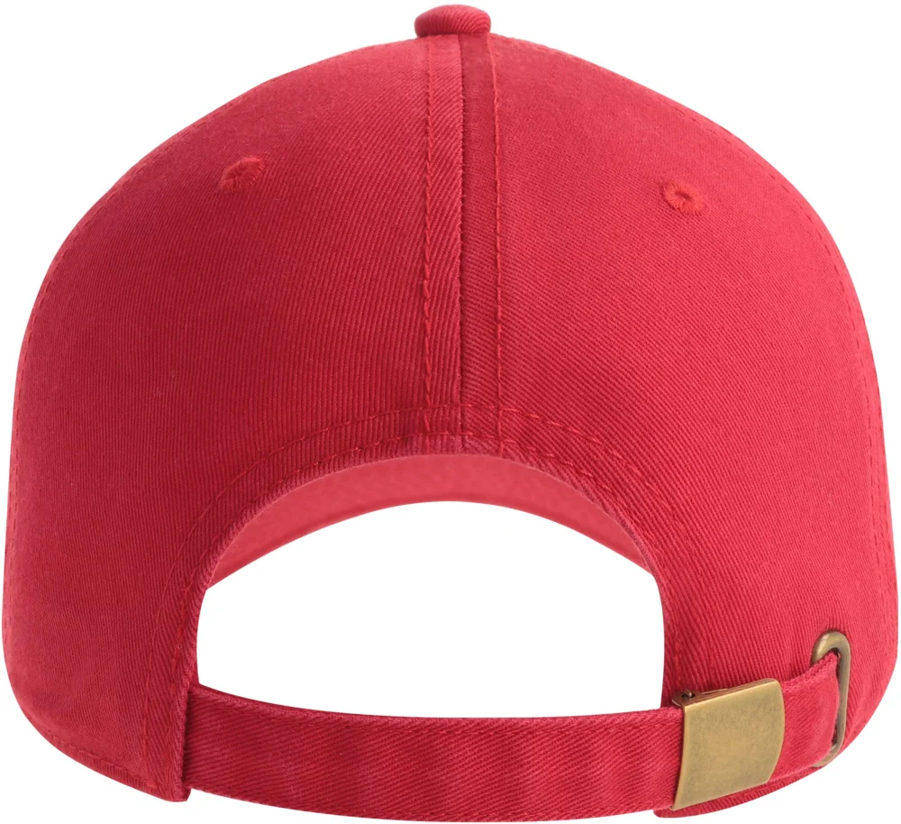 6 Panel Kappe