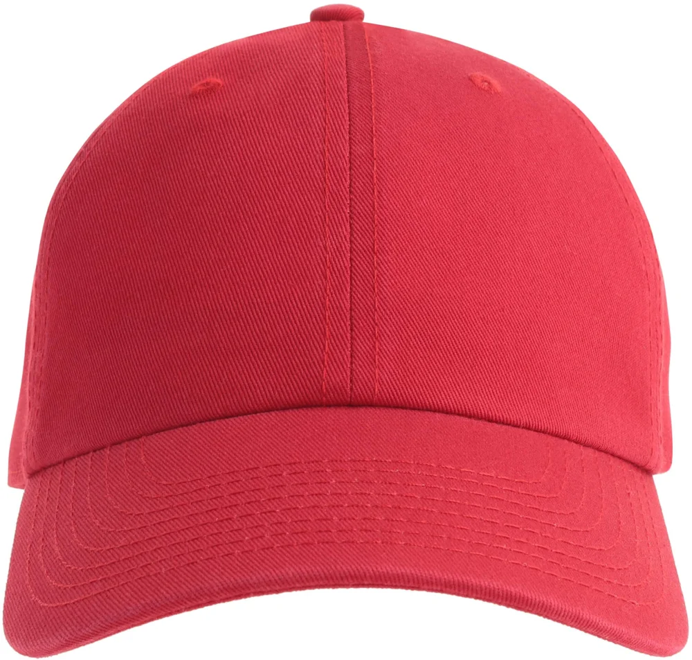 6 Panel Kappe