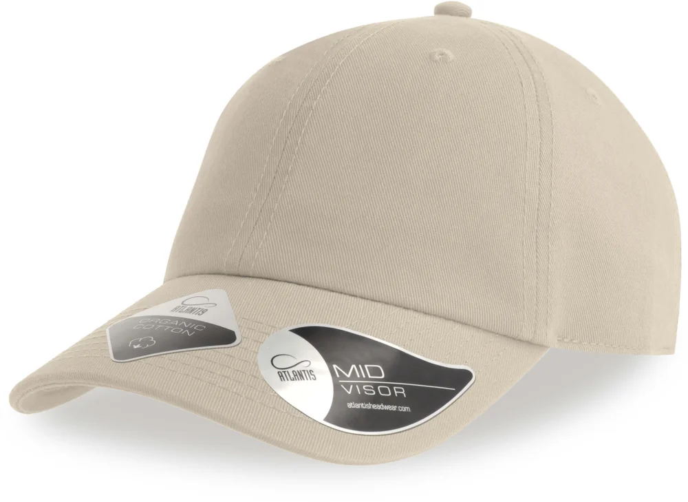 6 Panel Kappe