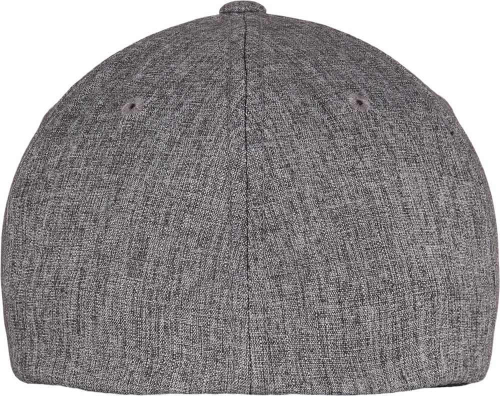 6 Panel Cap "Heatherlight"