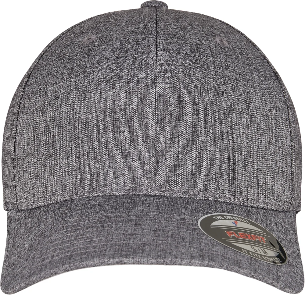6 Panel Cap "Heatherlight"