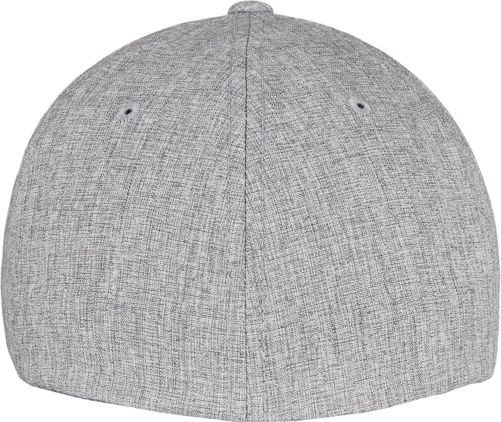 6 Panel Cap "Heatherlight"