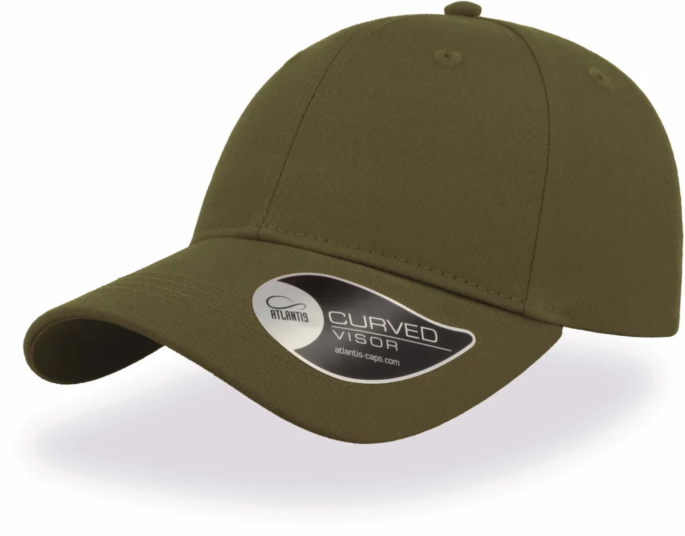 6 Panel Cap "Hit"