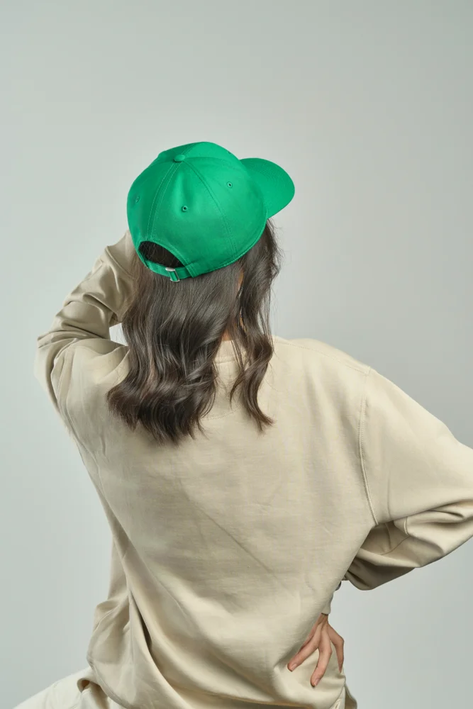6 Panel Cap "Hit"
