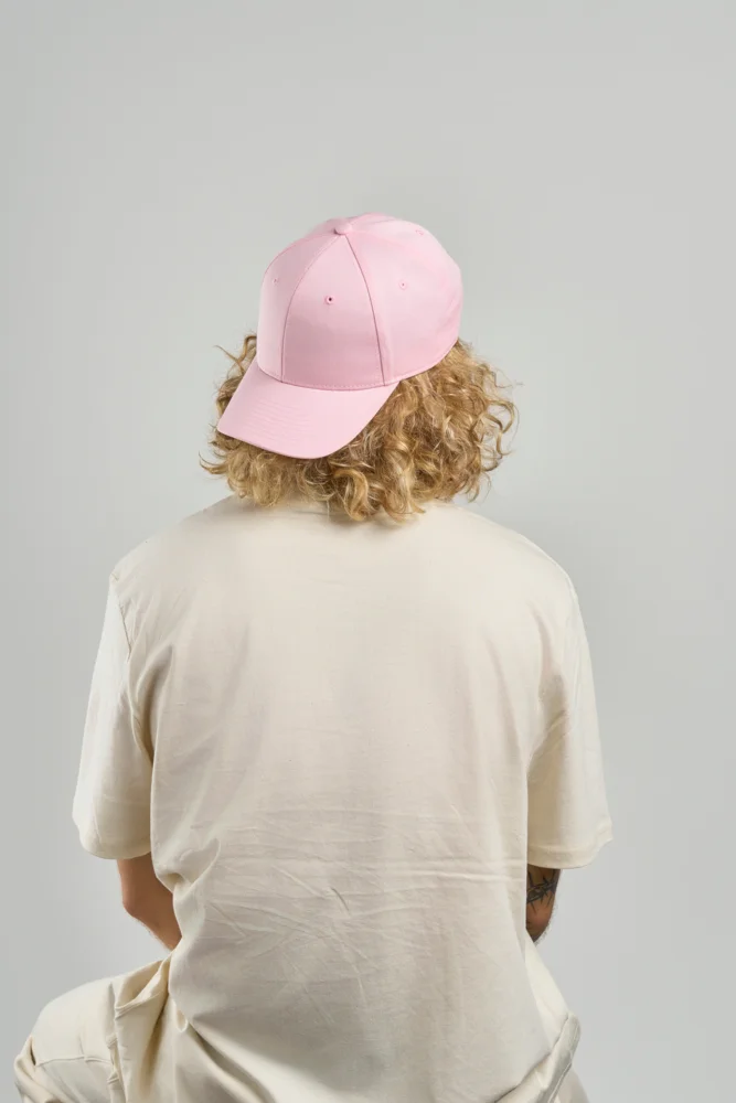 6 Panel Cap "Hit"
